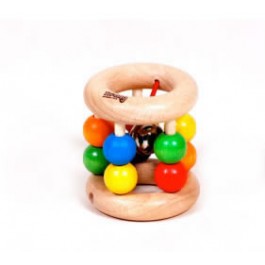 Mini Rattle by Tri-ang