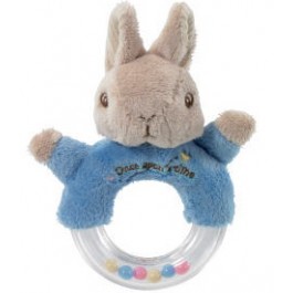 Peter Rabbit Rattle