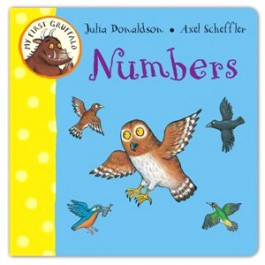 My First Gruffalo - Numbers
