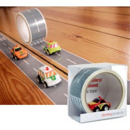 Tape and Race Car Kit