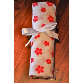 Flowers Swaddle