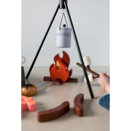 Camp Fire Set