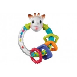 Sophie Rattle & Teething ring
