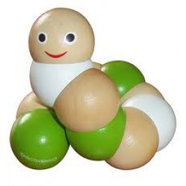 Discoveroo Bendy Caterpillar