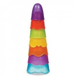 Munchkin Stack & Spill Friends 