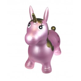 Bouncy Unicorn