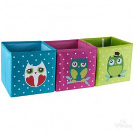 Owl Set