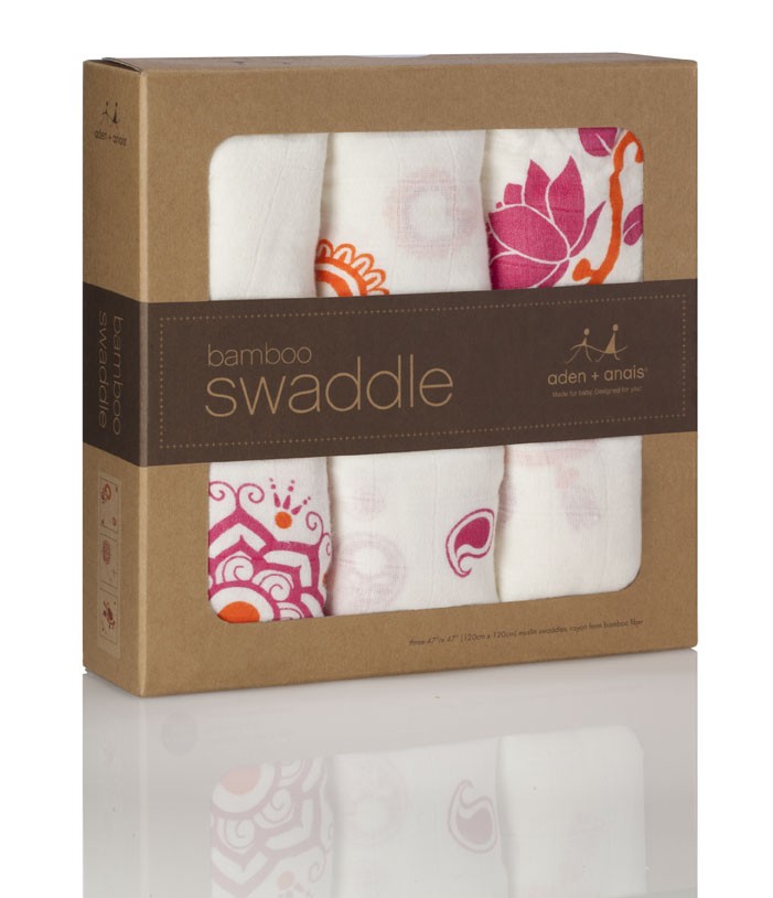 Pyara Bamboo Swaddles (3 Pack)