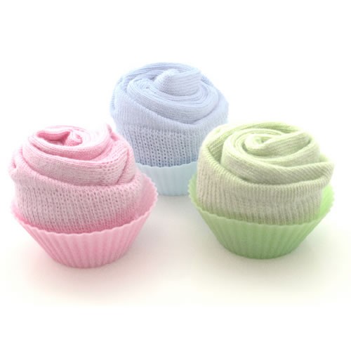Baby Cupcakes