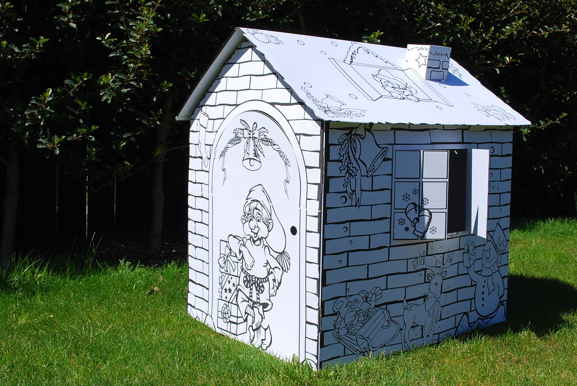 Christmas Playhouse