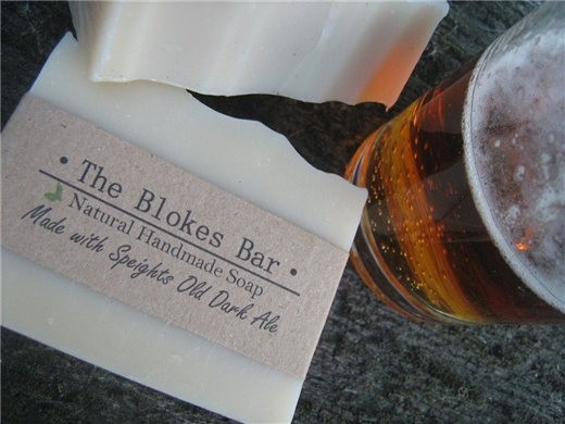 Speights Old Dark Ale Blokes Bar