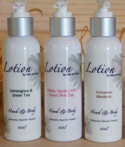 Feel at Home Hand & Body Lotion