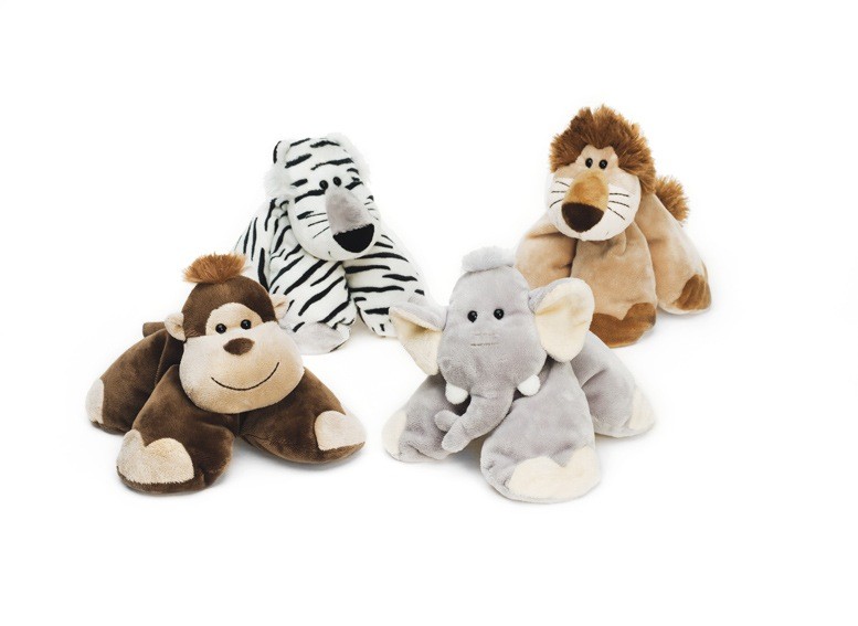 Wild Plush Animals