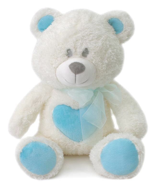 First Bear - Blue