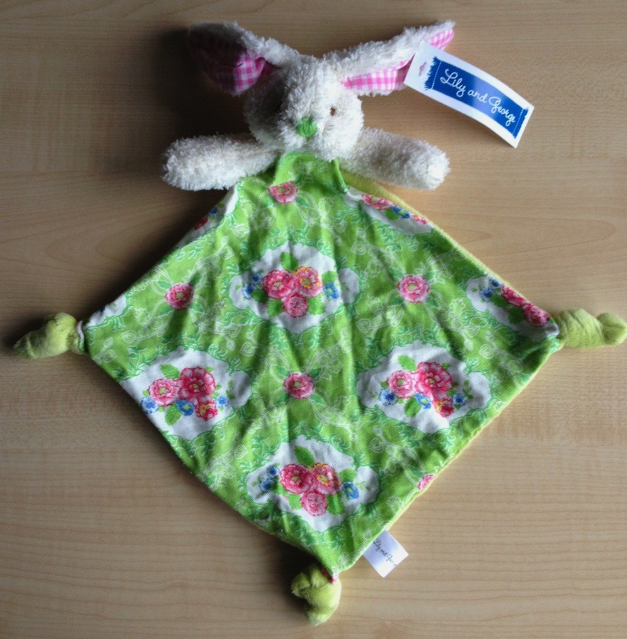 Green Vintage Rose Comforter