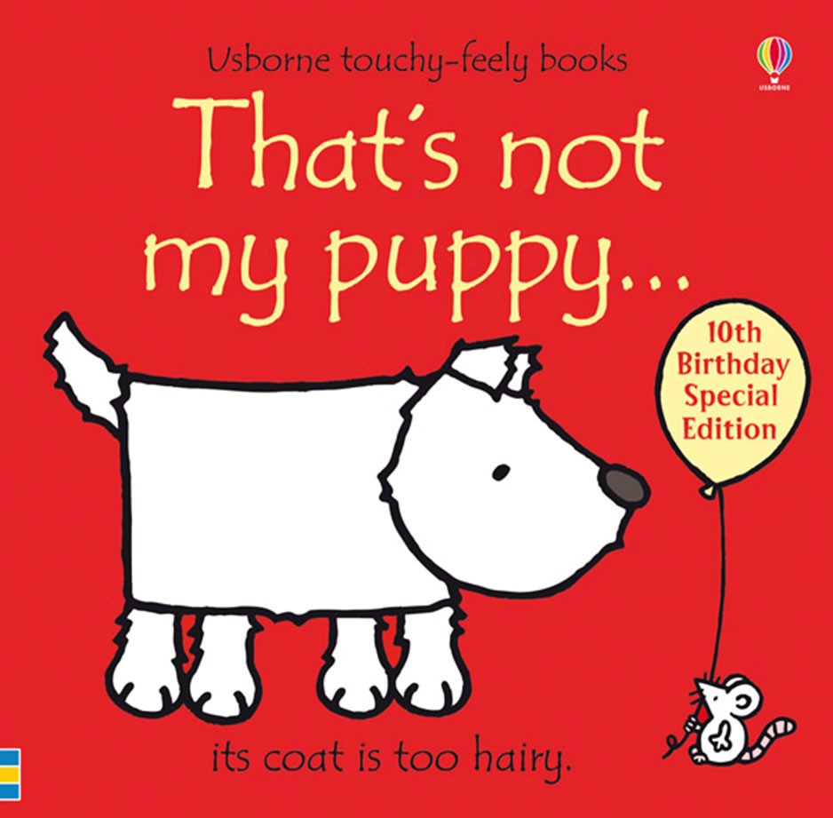 That's not my puppy