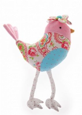 Musical Love Bird