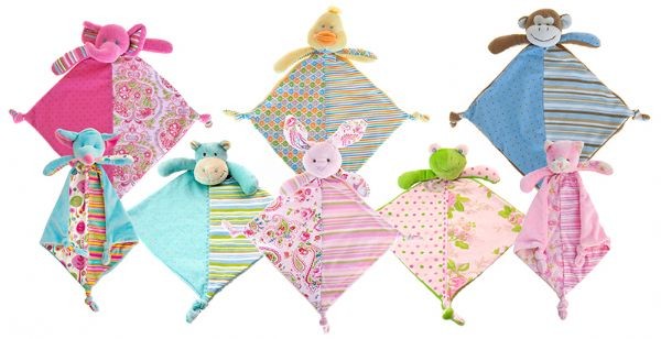 Snugglies Comforters