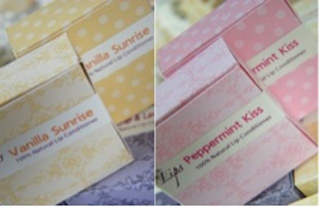 Feel at Home Lip Conditioner
