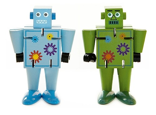 Elastic Robot 