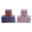 Lily & George Rattle Blocks