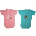 Lily & George Woodland Bodysuit