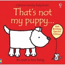 Usborne That's not my puppy