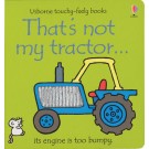 Usborne That's not my tractor