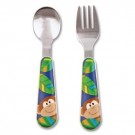 Stephen Joseph Monkey Cutlery