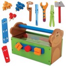 Stephen Joseph Wooden Tool Set