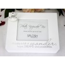 Splosh Photo Keepsake Box - White