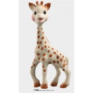 Sophie the Giraffe