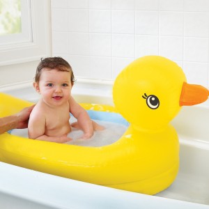 Inflatable Duck Tub