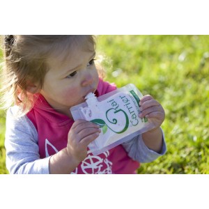 Reusable Food Pouches