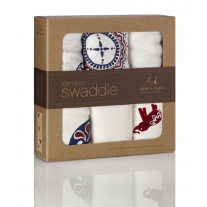 Diwali Bamboo Swaddles (3 pack)
