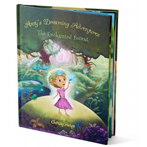  - Amy's Dreaming Adventures: The Enchanted Forest