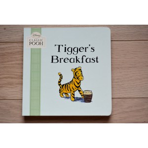 Tigger's Breakfast