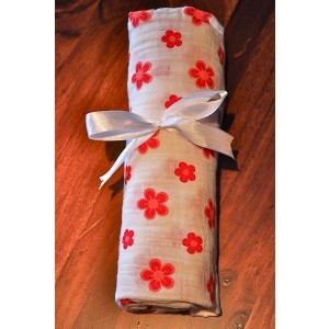 Flowers Swaddle