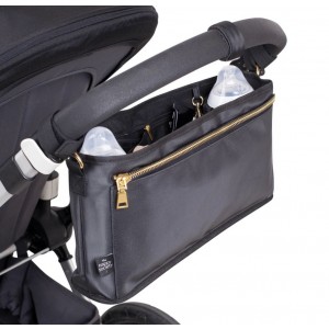 Pram Caddy - Black