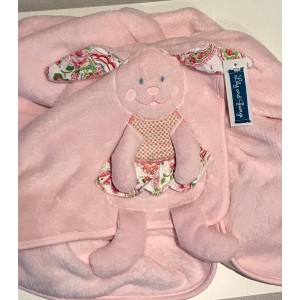 Rabbit Blanket