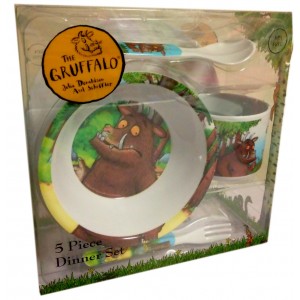5 Piece Dinner Set