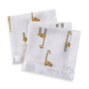 Jungle Jam Security Blanket