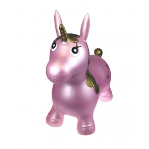 Bouncy Unicorn