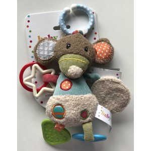 Mouse Rattle