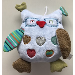 Mouse Rattle
