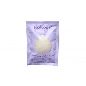 Natural Konjac Baby Sponge