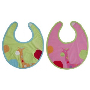 Giraffe Bib