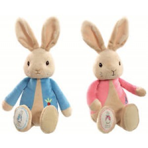 Flopsy & Peter Rabbit