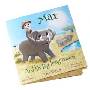 - The Safari (Max and his Big Imagination)
