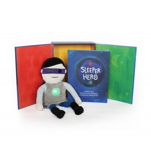 SleeperHero - Award Winning Sleep Aid For Toddlers!